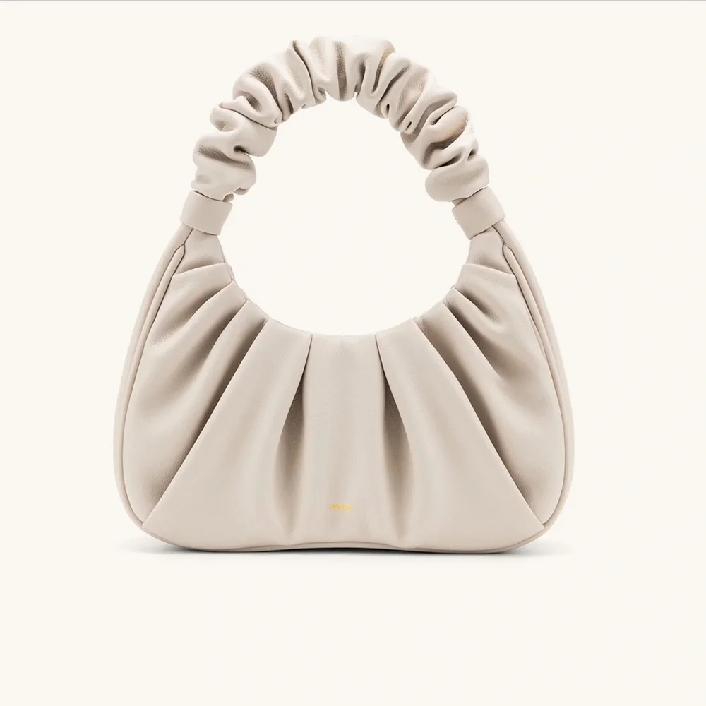 JW PEI Gabbi Ruched Hobo Bag